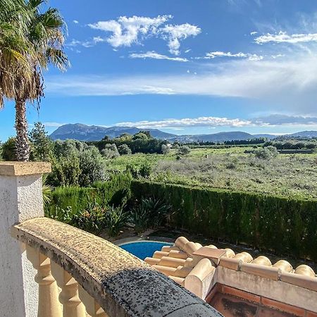 Villa El Palmar II Denia Zewnętrze zdjęcie