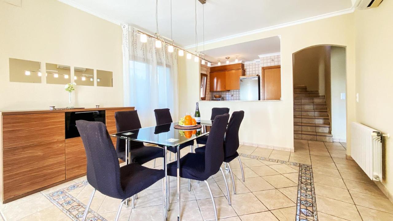 Villa El Palmar II Denia Zewnętrze zdjęcie