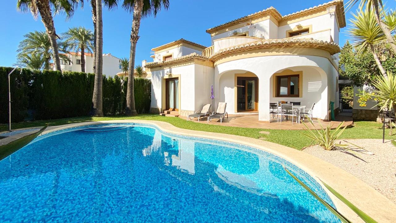 Villa El Palmar II Denia Zewnętrze zdjęcie