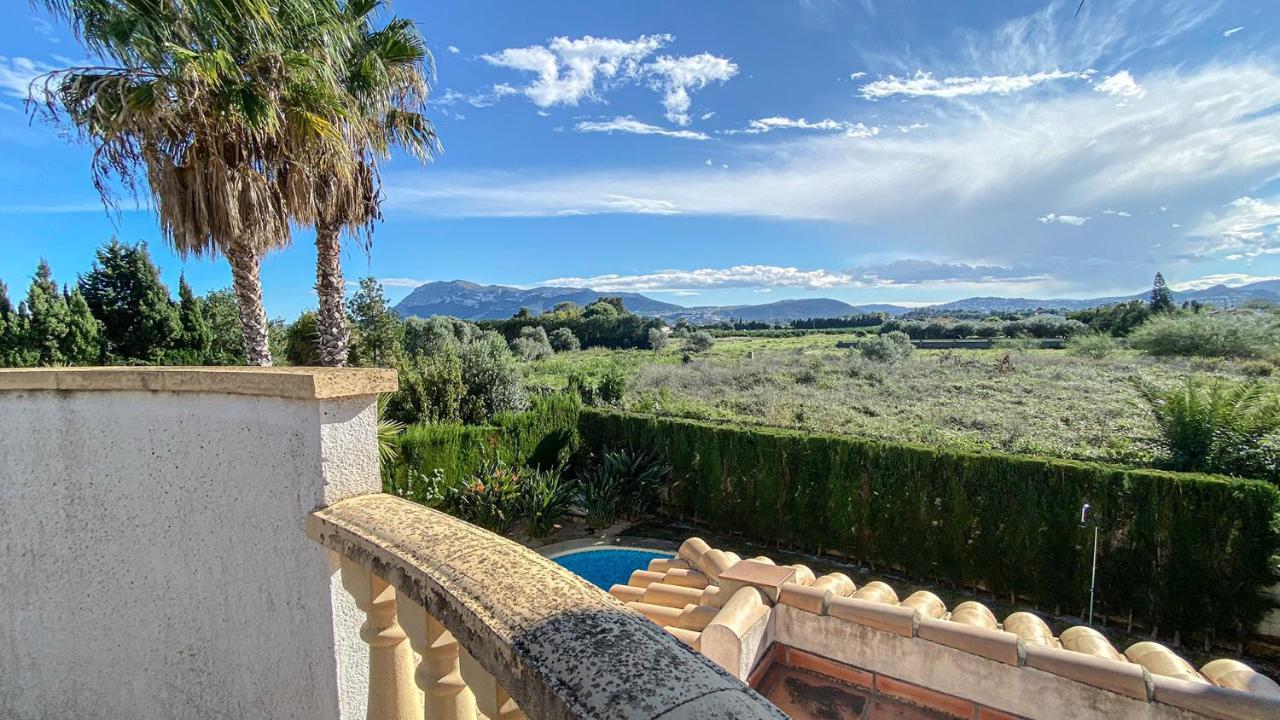 Villa El Palmar II Denia Zewnętrze zdjęcie