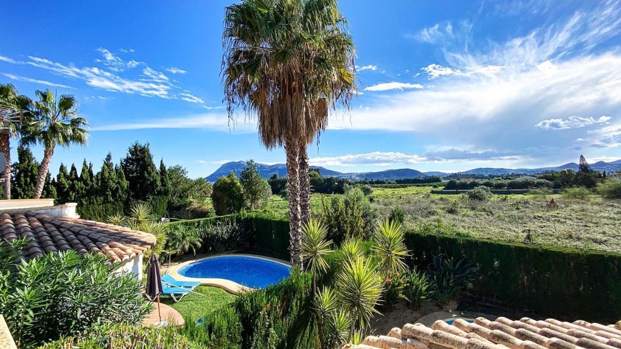Villa El Palmar II Denia Zewnętrze zdjęcie