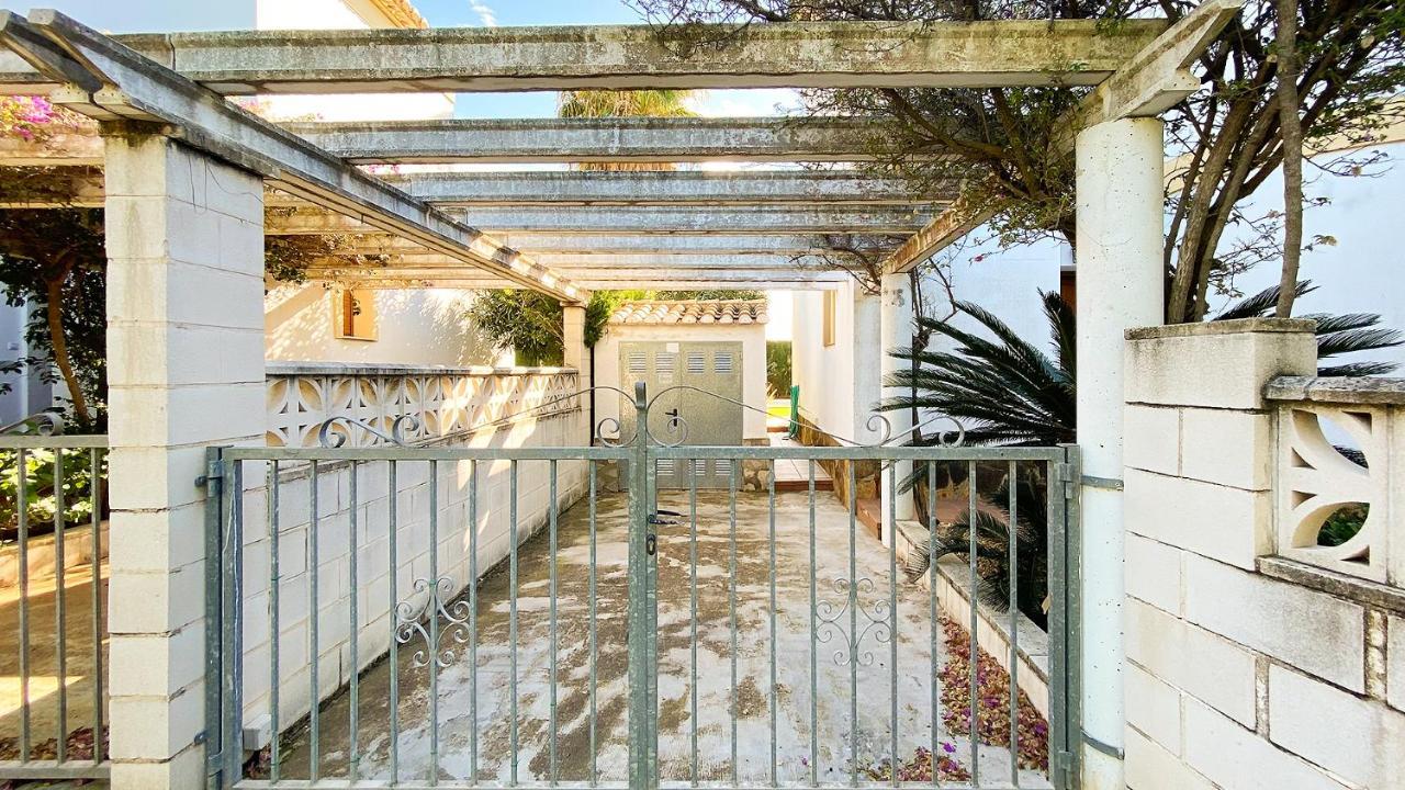 Villa El Palmar II Denia Zewnętrze zdjęcie