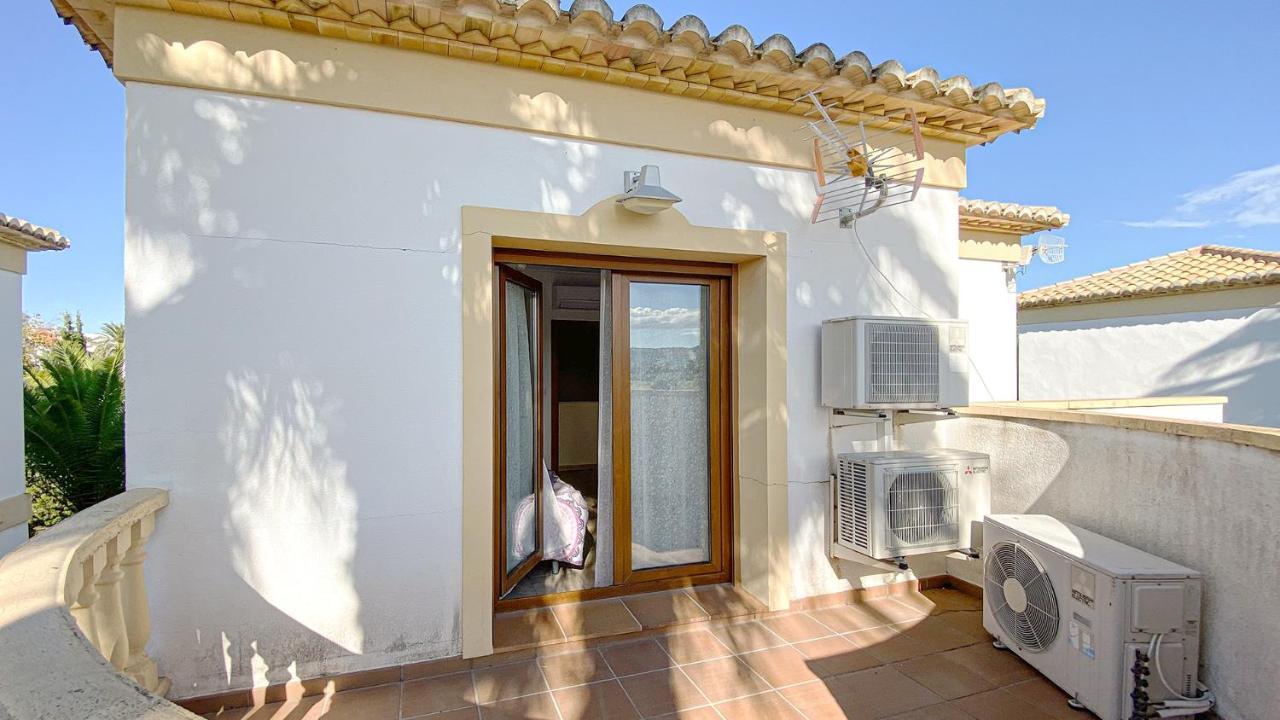 Villa El Palmar II Denia Zewnętrze zdjęcie