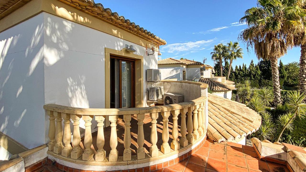 Villa El Palmar II Denia Zewnętrze zdjęcie