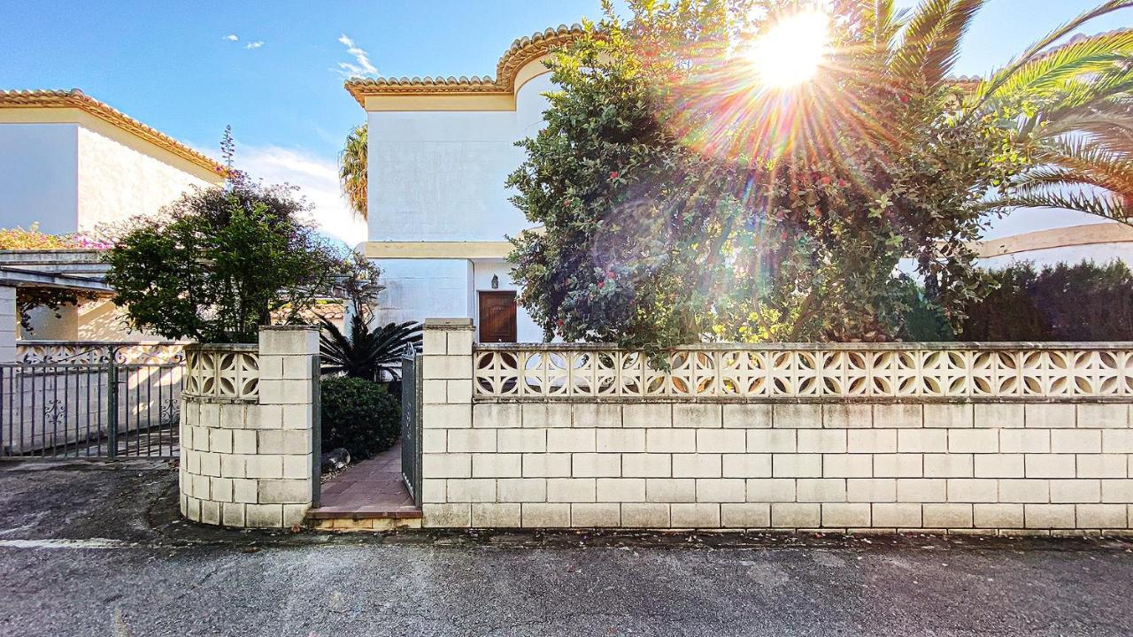 Villa El Palmar II Denia Zewnętrze zdjęcie