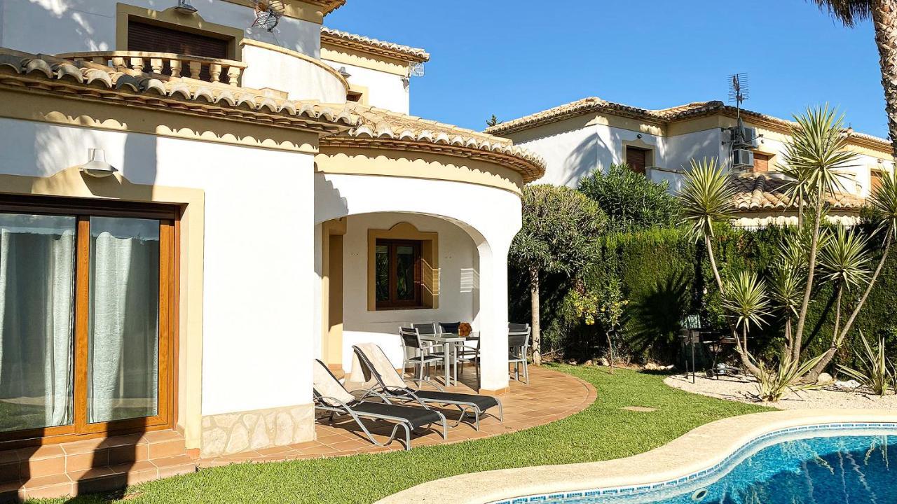 Villa El Palmar II Denia Zewnętrze zdjęcie